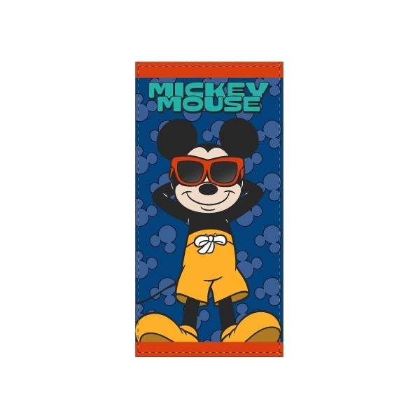 Toalla Playa Microfibra Mickey