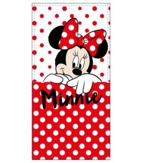 Toalla Playa Algodón Mickey