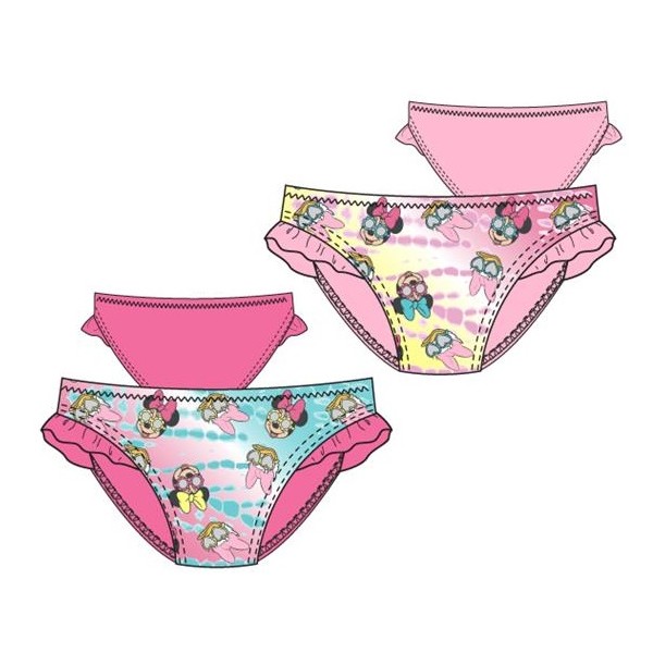 Bikini Minnie