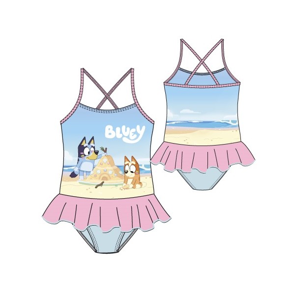 Bañador Bluey