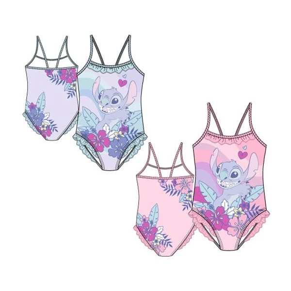 Bañador Stitch