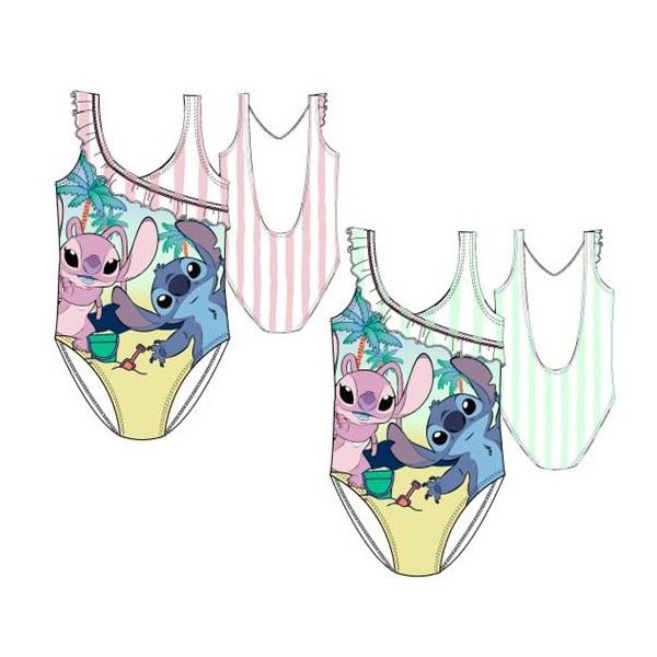Bañador Stitch
