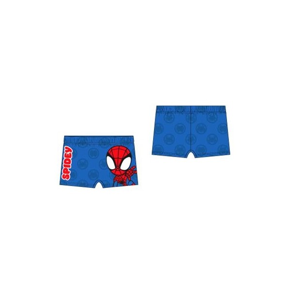 Bóxer Baño Spidey