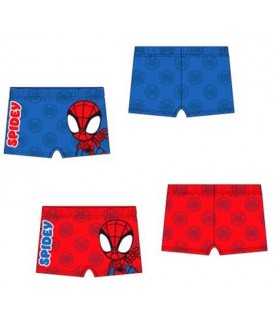 Bóxer Baño Spidey