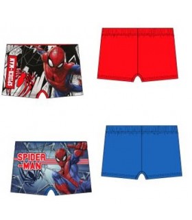 Boxer Baño Spiderman
