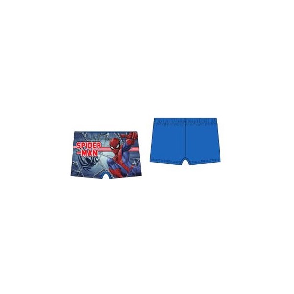 Boxer Baño Spiderman