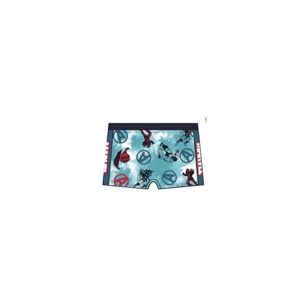 Boxer Baño Avengers