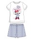 Pijama Infantil Minnie