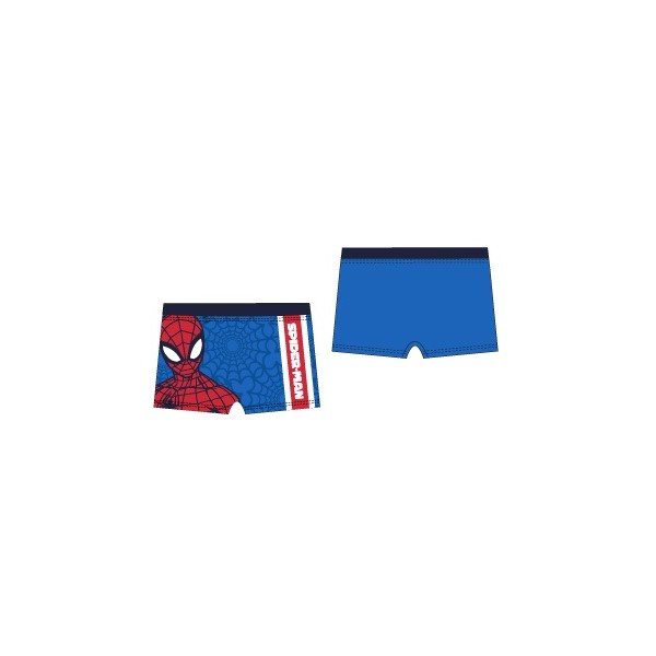 Boxer Baño Spiderman