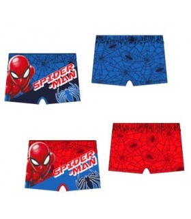 Boxer Baño Spiderman