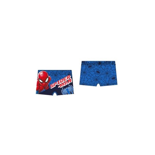 Boxer Baño Spiderman