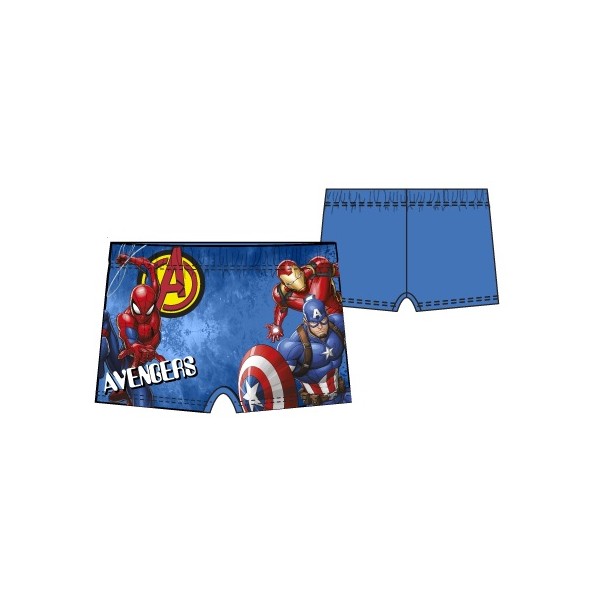 Boxer Baño Avengers