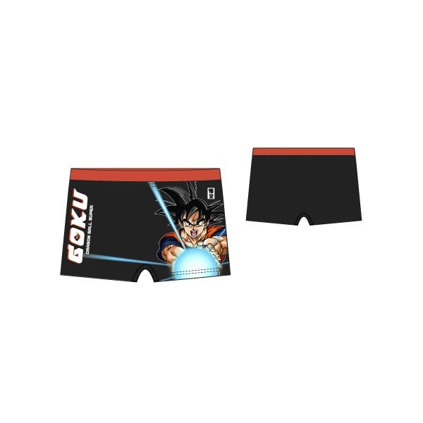 Boxer Baño Dragon Ball