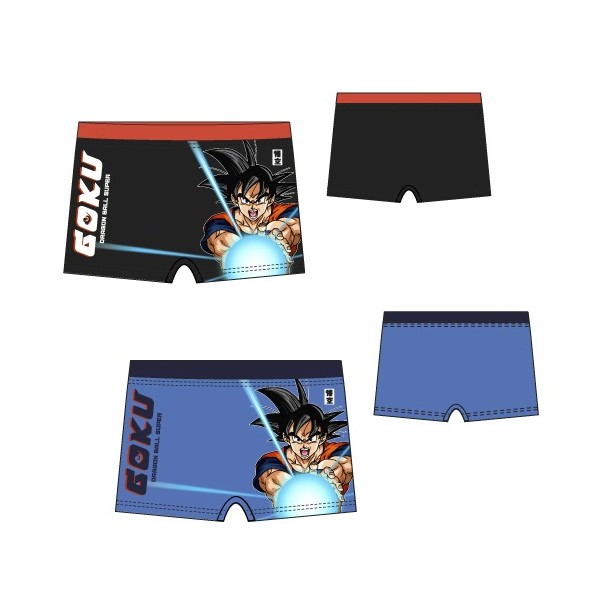 Boxer Baño Dragon Ball