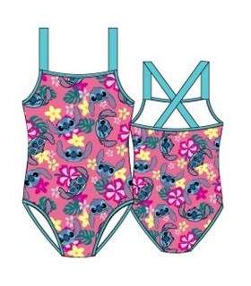 Bañador Infantil Stitch