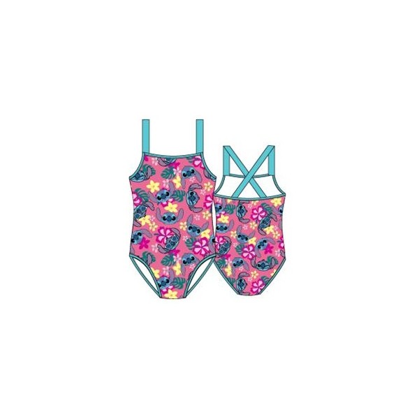 Bañador Infantil Stitch