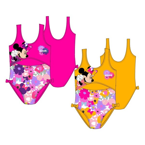 Bañador Infantil Minnie