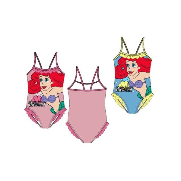 Bañador Infantil Ariel