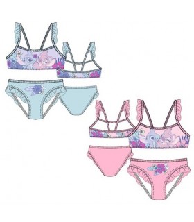Bikini Infantil Stitch