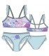 Bikini Infantil Stitch