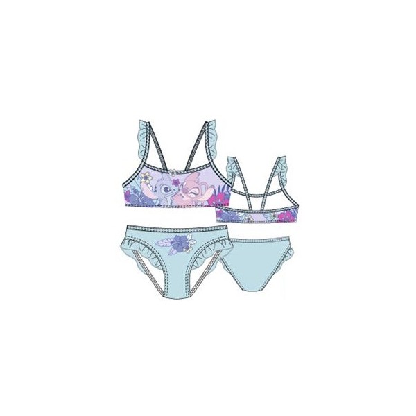 Bikini Infantil Stitch