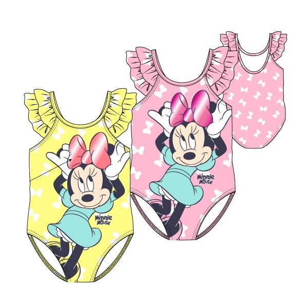 Bañador Bebé Minnie