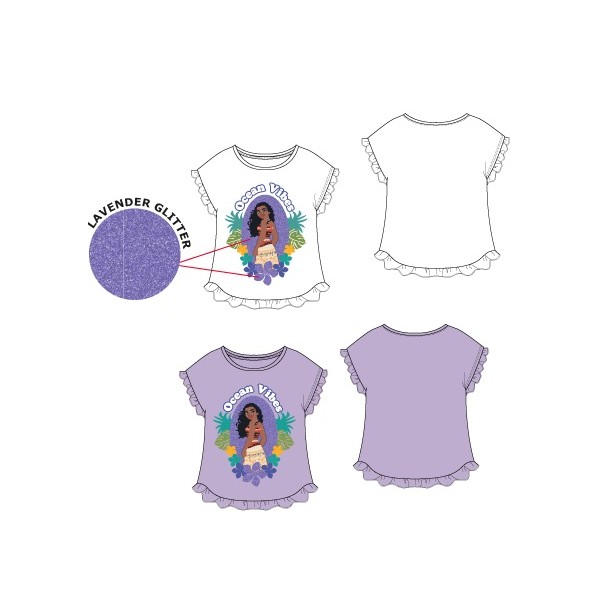Camiseta Moana