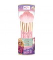 Set 5 Brochas Maquillaje Wow Generation