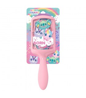 Set cepillo + gomas pelo Sweet Dreams