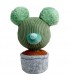 Peluche Planta Mickey Disney 20cm