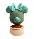 Peluche Planta Minnie Disney 20cm