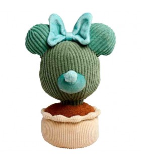 Peluche Planta Minnie Disney 20cm
