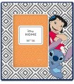 Marco de foto Lilo & Stitch 12x13cm (int.7x10cm)