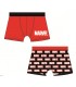 Lote 2 Boxers Marvel