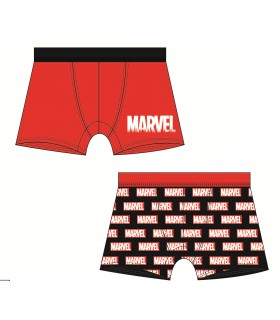 Lote 2 Boxers Marvel