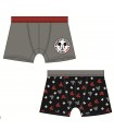 Lote 2 Boxers Mickey