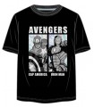 Camiseta adulto Avengers
