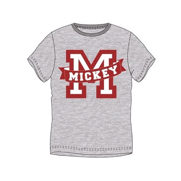 Camiseta adulto Mickey