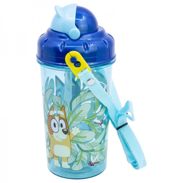ROBOT PARED SENCILLA 465 ML BLUEY
