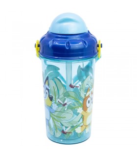 ROBOT PARED SENCILLA 465 ML BLUEY