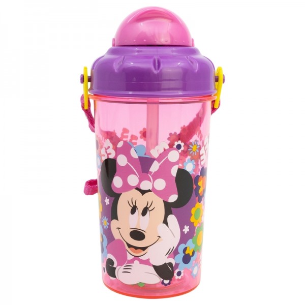 ROBOT PARED SENCILLA 465 ML MINNIE BOLD FLORALS