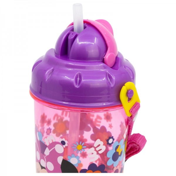 ROBOT PARED SENCILLA 465 ML MINNIE BOLD FLORALS
