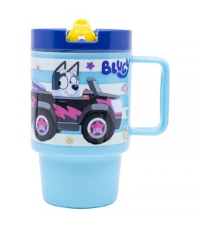 TAZA RAMBLER PP 530 ML BLUEY