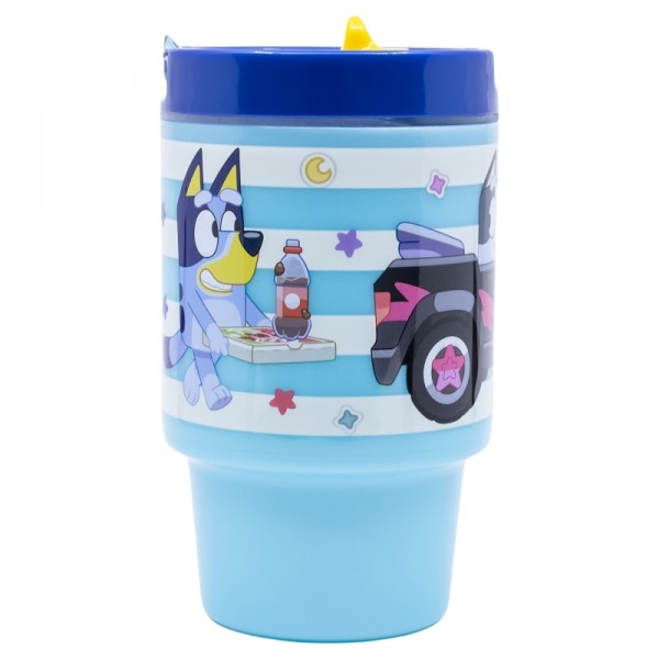 TAZA RAMBLER PP 530 ML BLUEY