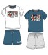 Conjunto Infantil Dragon Ball Z