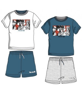 Conjunto Infantil Dragon Ball Z