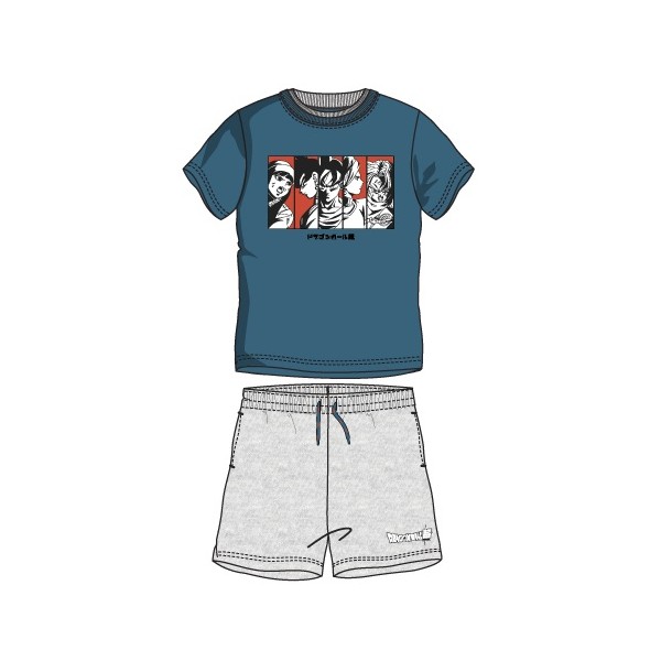 Conjunto Infantil Dragon Ball Z