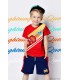 Conjunto Infantil Cars
