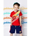 Conjunto Infantil Cars