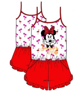 Conjunto Infantil Minnie